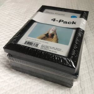 4- pack, 4x6 in frames